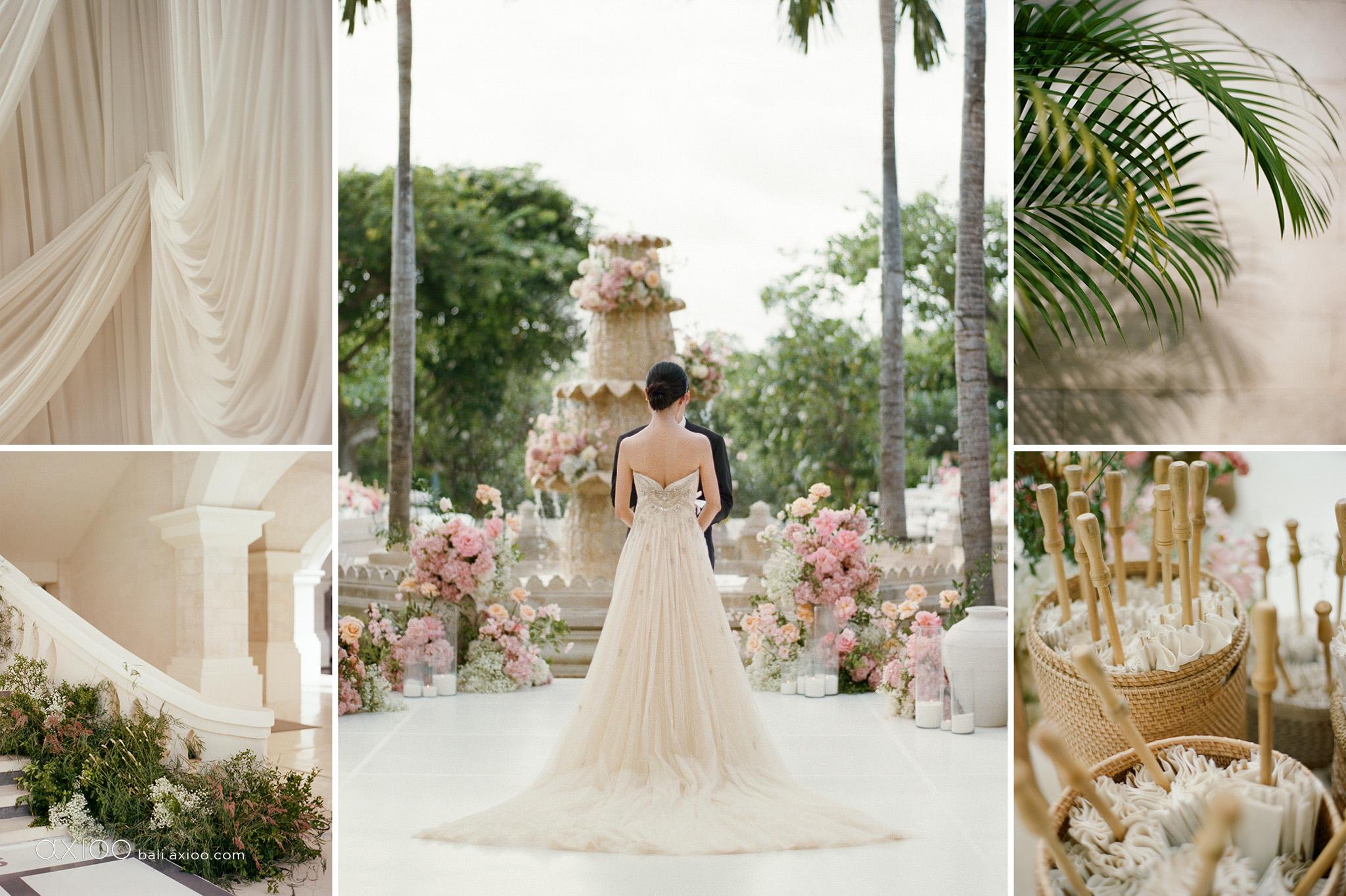 Axioo: A Wedding on Film in Bali: The AXIOO Perspective